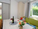 Cliquez pour découvrir toutes les photos de l'HÉBERGEMENT ! mobil-home - camping Sites Et Paysages - Le Panoramic photo 3