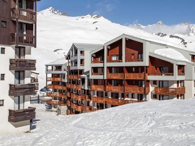 résidence Odalys Essentielle Le Hameau Du Borsat photo 4