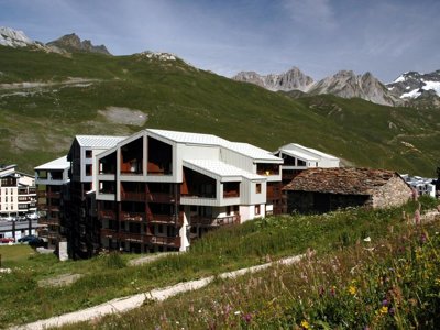 appartement - Odalys Essentielle Le Hameau Du Borsat photo 1