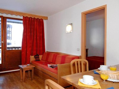 appartement - Odalys Essentielle Le Hameau Du Borsat photo 3
