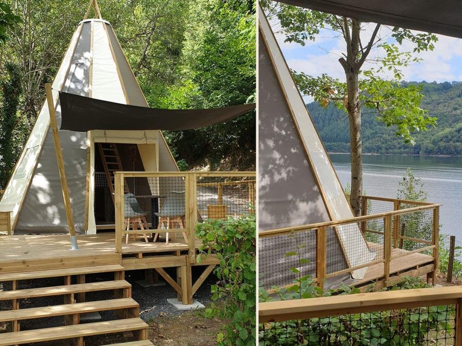 Camping Pas Cher vous présente avec son site Officiel campingpascher.fr, le Camping Sunêlia La Source classé 4 étoiles, situé sur la commune de Therondels dans le département Aveyron (Midi Pyrénées) en France. Le camping Sunêlia La Source, vous présente un hébergement de type hébergement insolite de 34 m². Le camping Sunêlia La Source vous propose du sam. 29 août au sam. 05 septembre 2026, en promotion à -10% pour 7 nuits à 201,60 € au lieu de 224,0 € soit une Économie de 22,40 €. Cette location propose 28 dates différentes pour réserver votre séjour. Découvrez également les 16 autres gammes d'hébergements du camping. Les Avis clients pour le Camping Sunêlia La Source sont excellents avec une note moyenne de 8 sur 10. Piscine chauffée, Piscine extérieure, Animations familiales, Club enfants, Aire de jeux enfants, Baby-foot, Canoë-kayak, Centre équestre, Paddle, Ping-pong, Piscine, Pédalo, Pétanque, Randonnée, Salle de jeux vidéo, Terrain multisports, Bar, Dépôt de pain, Pizzeria, Plats à emporter, Supermarché, Épicerie,... En savoir plus : cliquez-ICI.