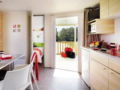 Cliquez pour découvrir toutes les photos de l'HÉBERGEMENT ! mobil-home - Sunêlia La Source photo 3