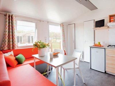Cliquez pour découvrir toutes les photos de l'HÉBERGEMENT ! mobil-home - Sunêlia La Source photo 2