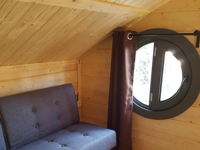 Cliquez pour découvrir toutes les photos de l'HÉBERGEMENT ! chalet - Sunêlia La Source photo 4