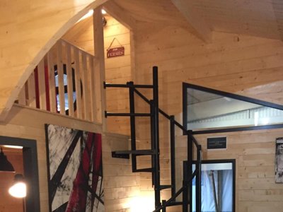 Cliquez pour découvrir toutes les photos de l'HÉBERGEMENT ! chalet - Sunêlia La Source photo 5