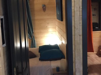 Cliquez pour découvrir toutes les photos de l'HÉBERGEMENT ! chalet - Sunêlia La Source photo 7