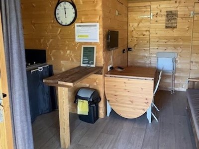 Cliquez pour découvrir toutes les photos de l'HÉBERGEMENT ! lodge - Sunêlia La Source photo 7