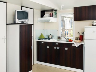 Cliquez pour découvrir toutes les photos de l'HÉBERGEMENT ! mobil-home - Sunêlia La Source photo 2