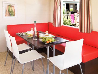 Cliquez pour découvrir toutes les photos de l'HÉBERGEMENT ! mobil-home - Sunêlia La Source photo 4