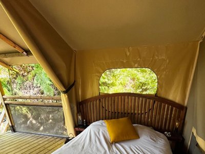 Cliquez pour découvrir toutes les photos de l'HÉBERGEMENT ! lodge - Sunêlia La Source photo 8