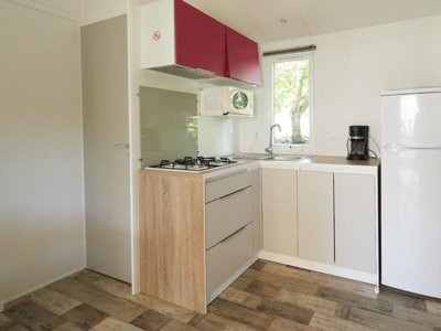 Cliquez pour découvrir toutes les photos de l'HÉBERGEMENT ! mobil-home - Sunêlia La Source photo 2