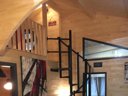 Cliquez pour découvrir toutes les photos de l'HÉBERGEMENT ! chalet - camping Sunêlia La Source photo 5