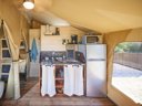 Cliquez pour découvrir toutes les photos de l'HÉBERGEMENT ! lodge - camping Sunêlia La Source photo 2