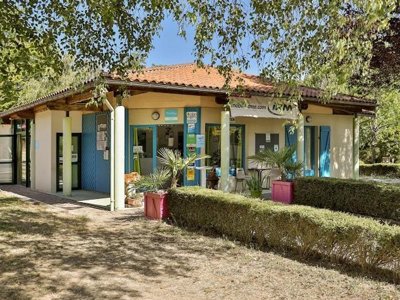 Cliquez pour découvrir toutes les photos de l'ÉTABLISSEMENT ! camping Le Repaire photo 12