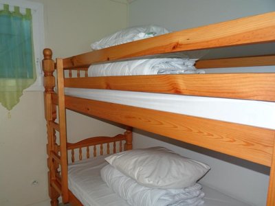 Cliquez pour découvrir toutes les photos de l'HÉBERGEMENT ! chalet - Le Repaire photo 7