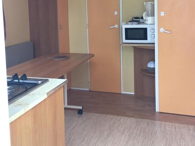 Cliquez pour découvrir toutes les photos de l'HÉBERGEMENT ! mobil-home - Le Repaire photo 2