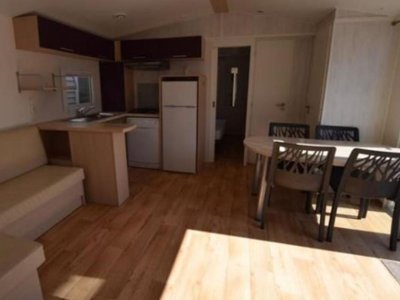 Cliquez pour découvrir toutes les photos de l'HÉBERGEMENT ! mobil-home - Le Repaire photo 3