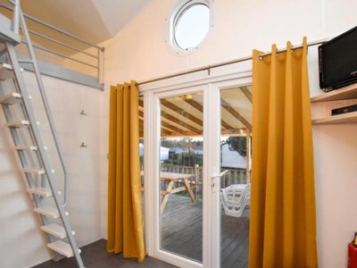 mobil-home - Le Repaire photo 4