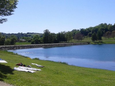 Cliquez pour découvrir toutes les photos de l'ÉTABLISSEMENT ! camping Le Repaire photo 17