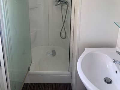 Cliquez pour découvrir toutes les photos de l'HÉBERGEMENT ! mobil-home - Le Repaire photo 4
