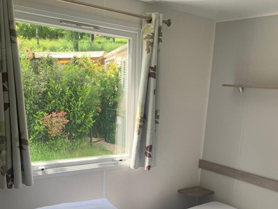 mobil-home - Le Repaire photo 2