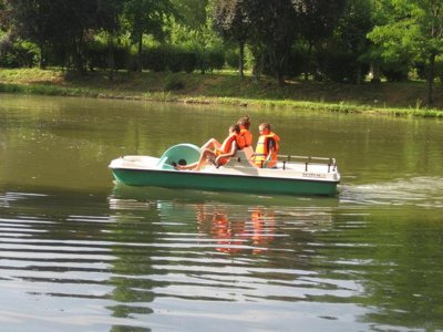 Cliquez pour découvrir toutes les photos de l'ÉTABLISSEMENT ! camping Le Repaire photo 26