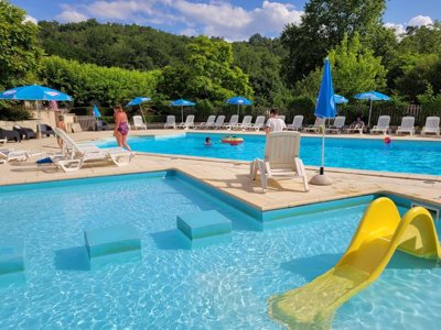 Cliquez pour découvrir toutes les photos de l'ÉTABLISSEMENT ! camping La Castillonderie photo 1