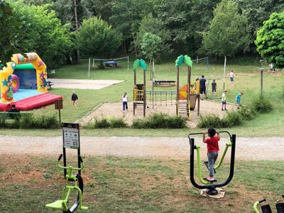 Cliquez pour découvrir toutes les photos de l'ÉTABLISSEMENT ! camping La Castillonderie photo 11