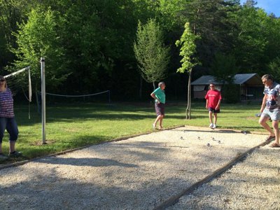 Cliquez pour découvrir toutes les photos de l'ÉTABLISSEMENT ! camping La Castillonderie photo 13