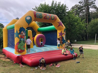 Cliquez pour découvrir toutes les photos de l'ÉTABLISSEMENT ! camping La Castillonderie photo 15