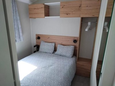 Cliquez pour découvrir toutes les photos de l'HÉBERGEMENT ! mobil-home - La Castillonderie photo 8