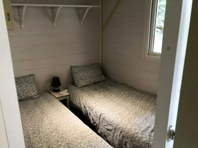 Cliquez pour découvrir toutes les photos de l'HÉBERGEMENT ! mobil-home - La Castillonderie photo 6