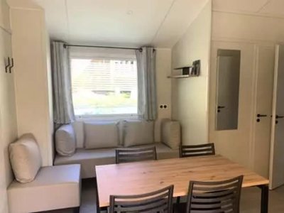mobil-home - La Castillonderie photo 2