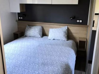 mobil-home - La Castillonderie photo 2