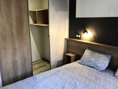 mobil-home - La Castillonderie photo 4