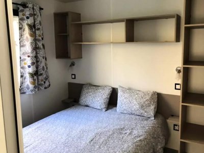 mobil-home - La Castillonderie photo 3