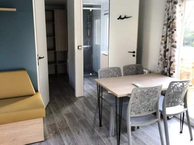 mobil-home - La Castillonderie photo 4
