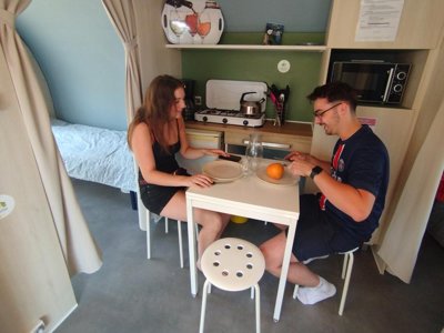 hébergement insolite - La Castillonderie photo 5