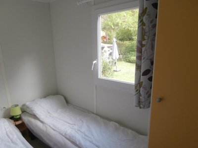 Cliquez pour découvrir toutes les photos de l'HÉBERGEMENT ! mobil-home - La Castillonderie photo 4