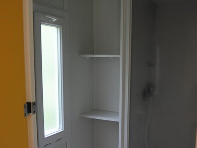 Cliquez pour découvrir toutes les photos de l'HÉBERGEMENT ! mobil-home - La Castillonderie photo 5
