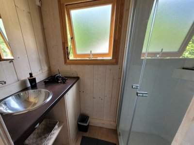 Cliquez pour découvrir toutes les photos de l'HÉBERGEMENT ! hébergement insolite - La Castillonderie photo 8