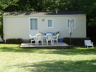 mobil-home - La Castillonderie photo 1