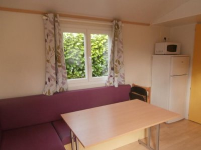 mobil-home - La Castillonderie photo 2
