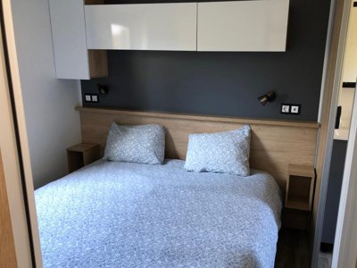 mobil-home - La Castillonderie photo 7