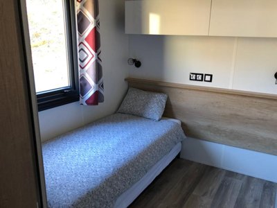 mobil-home - La Castillonderie photo 8