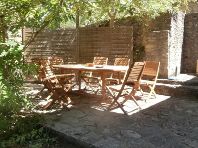 Cliquez pour découvrir toutes les photos de l'HÉBERGEMENT ! maison de campagne - La Castillonderie photo 2