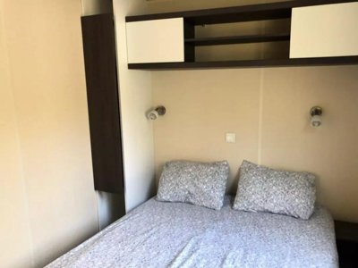 Cliquez pour découvrir toutes les photos de l'HÉBERGEMENT ! mobil-home - La Castillonderie photo 2