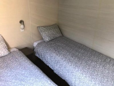 Cliquez pour découvrir toutes les photos de l'HÉBERGEMENT ! mobil-home - La Castillonderie photo 5