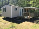 Cliquez pour découvrir toutes les photos de l'HÉBERGEMENT ! mobil-home - camping La Castillonderie photo 2