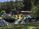 Camping Pas Cher vous présente avec son site Officiel campingpascher.fr, le Camping La Castillonderie classé 4 étoiles, situé sur la commune de Thonac dans le département Dordogne (Aquitaine) en France. Le camping La Castillonderie, vous présente un hébergement de type mobil-home de 33 m² pour 6 personnes avec climatisation et télévision. Le camping La Castillonderie vous propose du sam. 12 septembre au sam. 19 septembre 2026 pour 7 nuits à 539€. Cette location propose 95 dates différentes pour réserver votre séjour. Découvrez également les 33 autres gammes d'hébergements du camping. Les Avis clients pour le Camping La Castillonderie sont excellents avec une note moyenne de 8 sur 10. LacRivière, Piscine chauffée, Piscine extérieure, Animations familiales, Club enfants, Aire de jeux enfants, Baby-foot, Canoë-kayak, Centre équestre, Parcours sportif, Ping-pong, Pétanque, Randonnée, Structure gonflable enfants, Terrain de badminton, Terrain de football, Terrain de volley-ball, Bar, Dépôt de pain, Épicerie,... En savoir plus : cliquez-ICI.